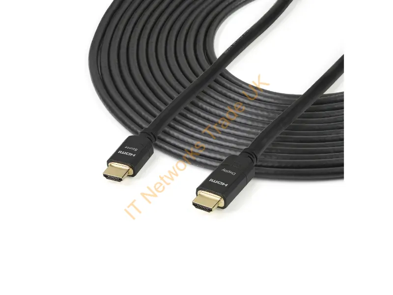 HDMM30MA - Startech.Com Hdmm30Ma Hdmi Cable 1181.1" (30 M) Hdmi Type A (Standard) Black