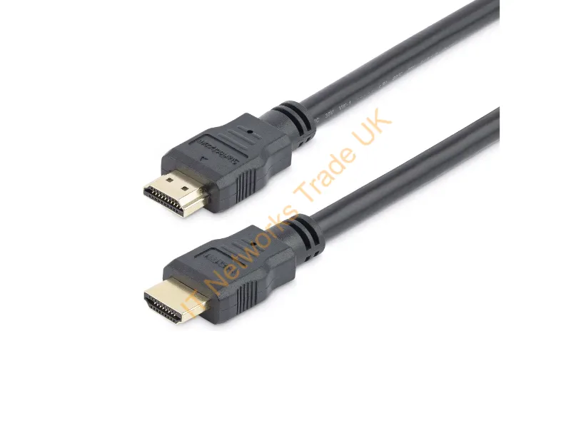 HDMM610PK - Startech.Com Hdmm610Pk Hdmi Cable 70.9" (1.8 M) Hdmi Type A (Standard) Black