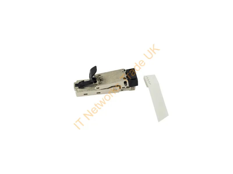 HDPSC6A-5PK - Legrand Hdpsc6A-5Pk Wire Connector Rj-45 Silver