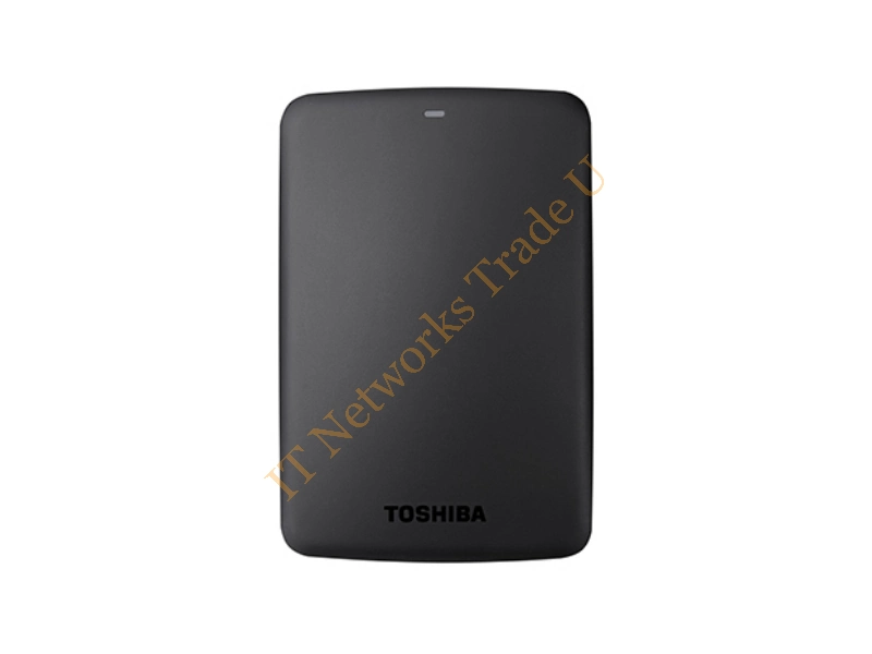 HDTB330EK3CA - Toshiba Canvio Basics 2.5" 3TB 3000GB Black external hard drive
