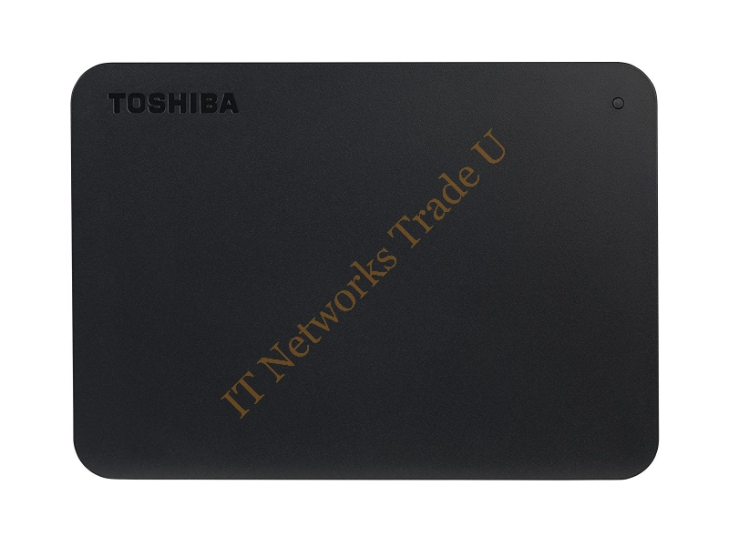 HDTB420EK3AA - Toshiba HDTB420EK3AA 2000GB Black external hard drive
