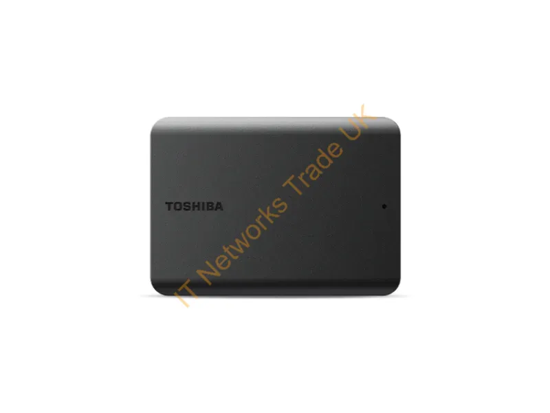 HDTB510EK3AA - HDD Extern Toshiba Canvio Basics 2,5 1TB (HDTB510EK3AA) extern (incl. Gema)