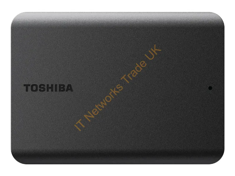 HDTB540EK3CA - HDD Extern Toshiba Canvio Basics 2,5 4TB (HDTB540EK3CA) (incl. Gema)