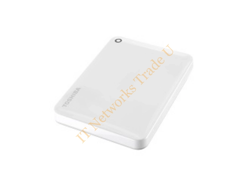 HDTC820EW3CA - Toshiba Canvio Connect II 2TB 2000GB White external hard drive