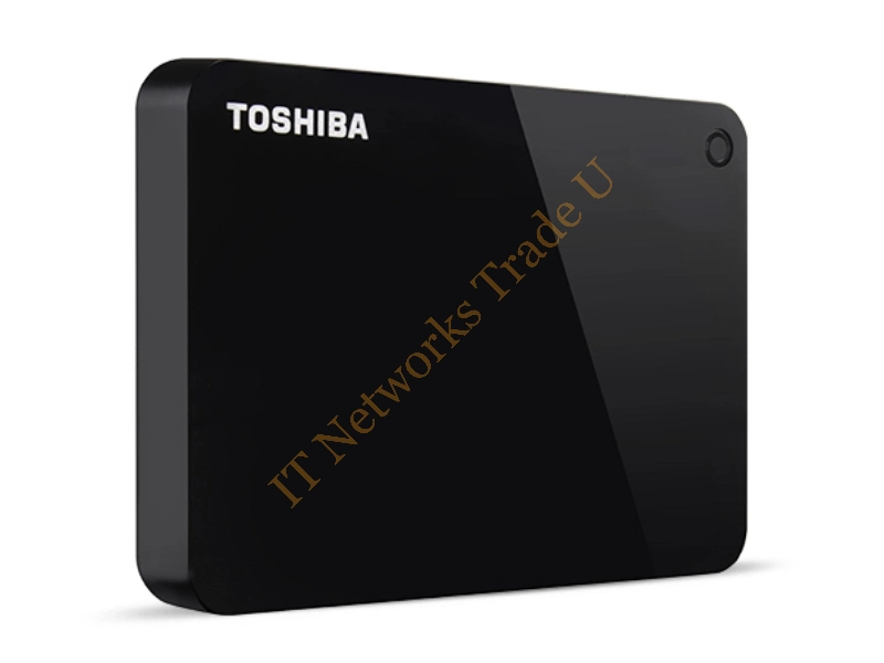 HDTC920EK3AA - Toshiba Canvio Advance 2000GB Black external hard drive