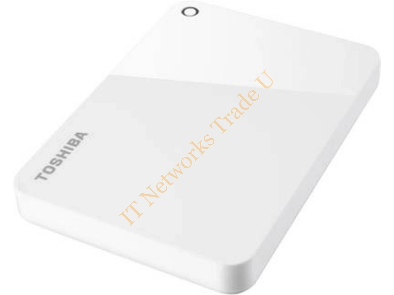 HDTC920EW3AA - Toshiba Canvio Advance 2000GB White external hard drive