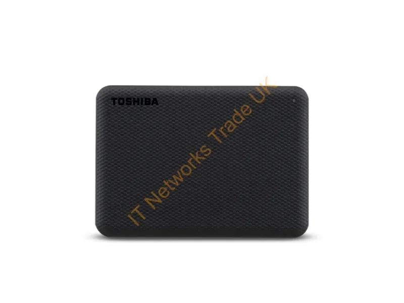 HDTCA10XK3AA - Toshiba Canvio Advance External Hard Drive 1 Tb Black