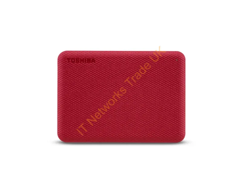 HDTCA20ER3AA - Toshiba Canvio Advance 2TB red
