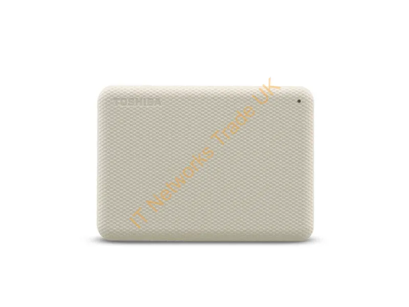 HDTCA20EW3AA - Toshiba Canvio Advance 2TB white