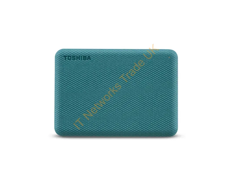 HDTCA20XG3AA - Toshiba Canvio Advance External Hard Drive 2 Tb Green