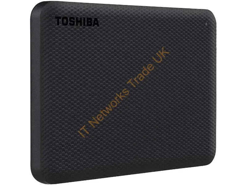 HDTCA20XK3AA - Toshiba Canvio Advance External Hard Drive 2 Tb Black