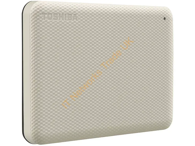 HDTCA20XW3AA - Toshiba Canvio Advance External Hard Drive 2 Tb White