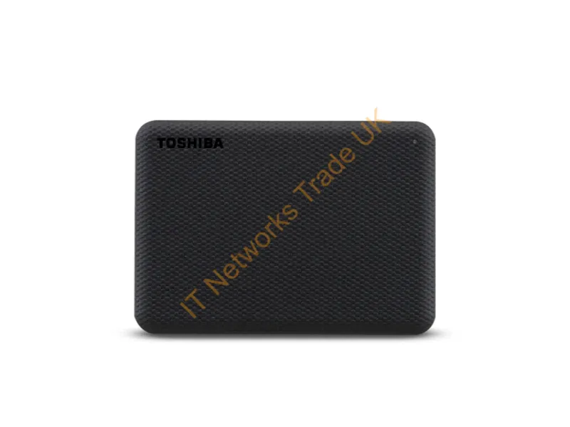 HDTCA40EK3CA - Toshiba Canvio Advance 4TB black