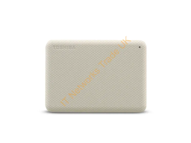 HDTCA40EW3CA - Toshiba Canvio Advance 4TB white