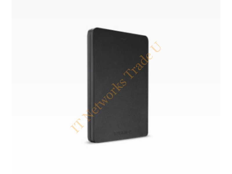 HDTH320EK3AB - Toshiba Canvio Alu 2 TB 2000GB Black external hard drive