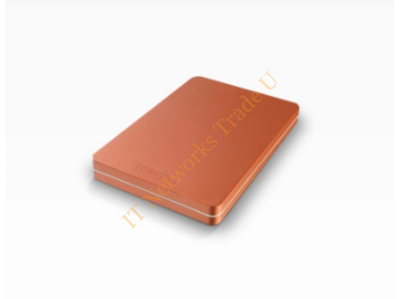 HDTH320ER3AB - Toshiba Canvio Alu 2 TB 2000GB Red external hard drive