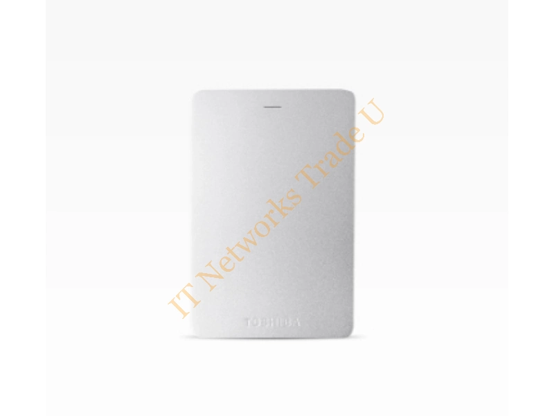HDTH320ES3AB - Toshiba Canvio Alu 2 TB 2000GB Silver external hard drive