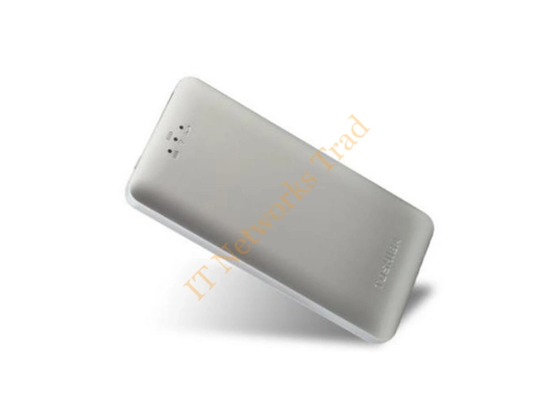 HDTQ112XCWF1 Toshiba Canvio AeroMobile 128GB USB 3.0 Wireless Solid State Drive External SSD