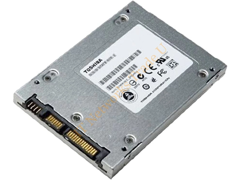 HDTS325EZSTA Toshiba Q Series Pro 256GB Multi-Level Cell (MLC) SATA 6Gb/s 2.5-inch Solid State Drive SSD Storage
