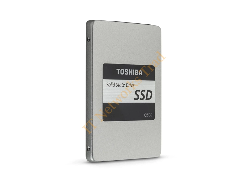 HDTS748EZSTA Toshiba Q300 480GB Triple-Level Cell (TLC) SATA 6Gb/s 2.5-inch Solid State Drive SSD Storage