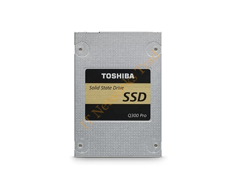 HDTSA1AEZSTA Toshiba Q300 Pro 1TB Multi-Level Cell (MLC) SATA 6Gb/s 2.5-inch Solid State Drive SSD Storage