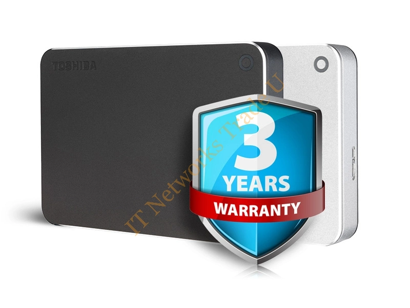 HDTW130ECMCA - Toshiba Canvio Premium Mac 3000GB Silver external hard drive