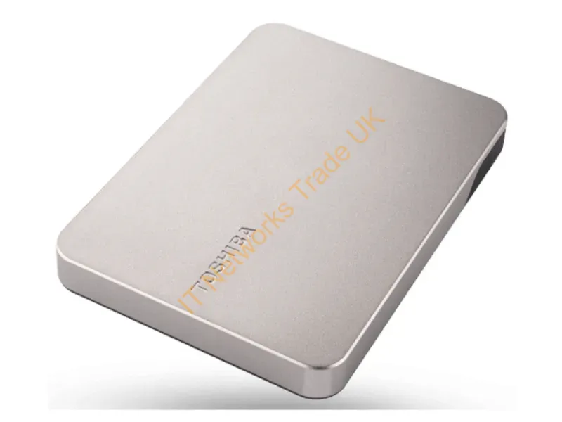 HDTX210ESCAA - Toshiba Canvio Flex 1TB silver