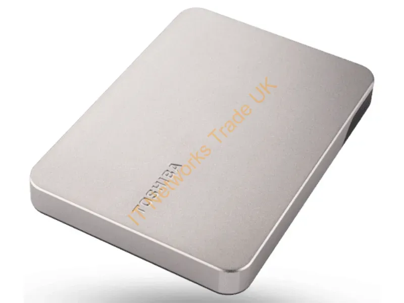 HDTX240ESCCA - Toshiba Canvio Flex 4TB silver