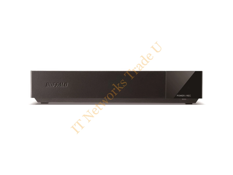 HDV-SA3.0U3-EU - Buffalo DriveStation HDV-SA 3TB 3000GB Black external hard drive