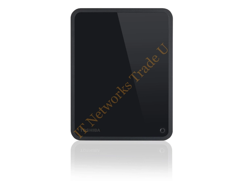 HDWC330EK3JA - Toshiba Canvio for Desktop 3TB 3000GB Black external hard drive