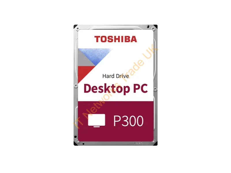 HDWD260UZSVA - HDD Toshiba P300 HDWD260UZSVA 6TB/8,5/600/54 Sata III 128MB (D)