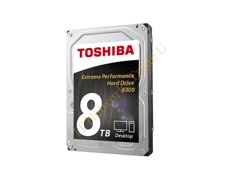 HDWF180EZSTA - Toshiba X300 8TB 8000GB Serial ATA III internal hard drive