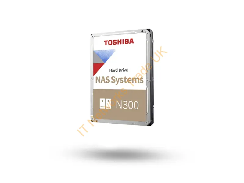 HDWG51JUZSVA - HDD Toshiba N300 NAS HDWG51JUZSVA 18TB/512MB (D)