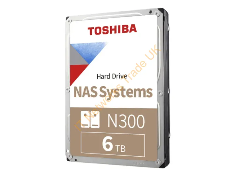 HDWG760XZSTA - Toshiba Hdwg760Xzsta Internal Hard Drive 6 Tb 7200 Rpm 256 Mb 3.5" Serial Ata Iii