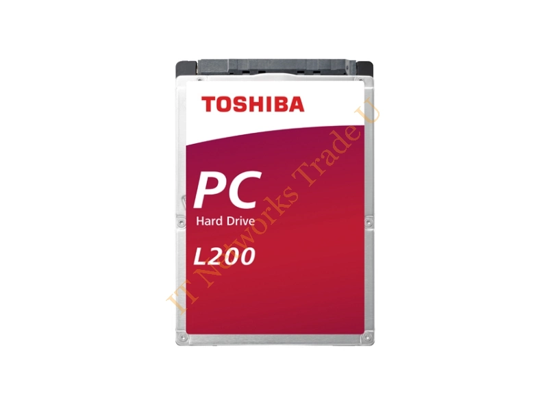 HDWL120EZSTA - Toshiba L200 HDD 2000GB Serial ATA III internal hard drive