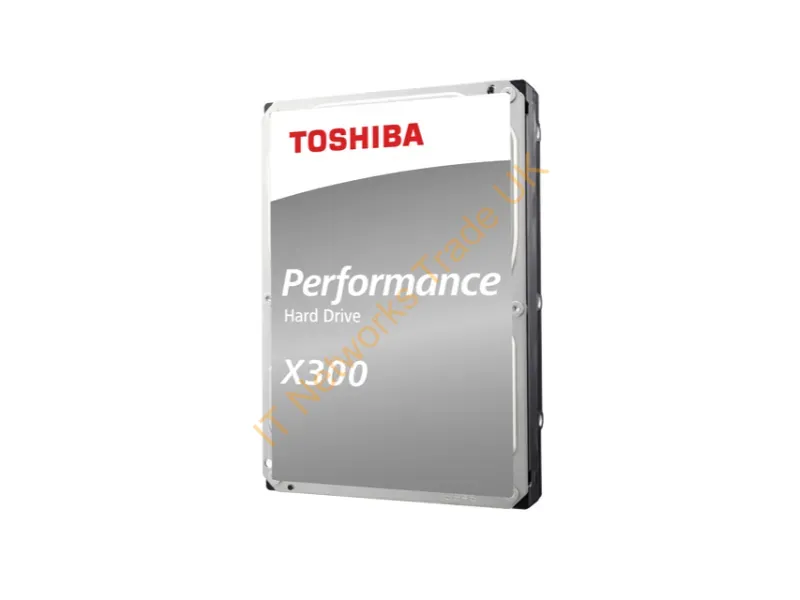 HDWR11AUZSVA - Toshiba X300 HDD 10000GB Serial ATA internal hard drive