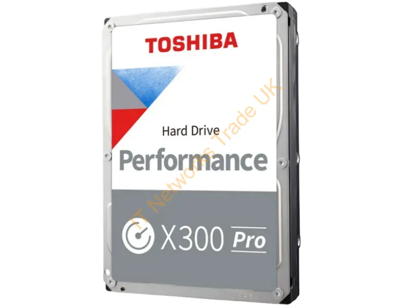 HDWR62CXZSTB - Toshiba Toshiba X300 Pro 22Tb 7200Rpm