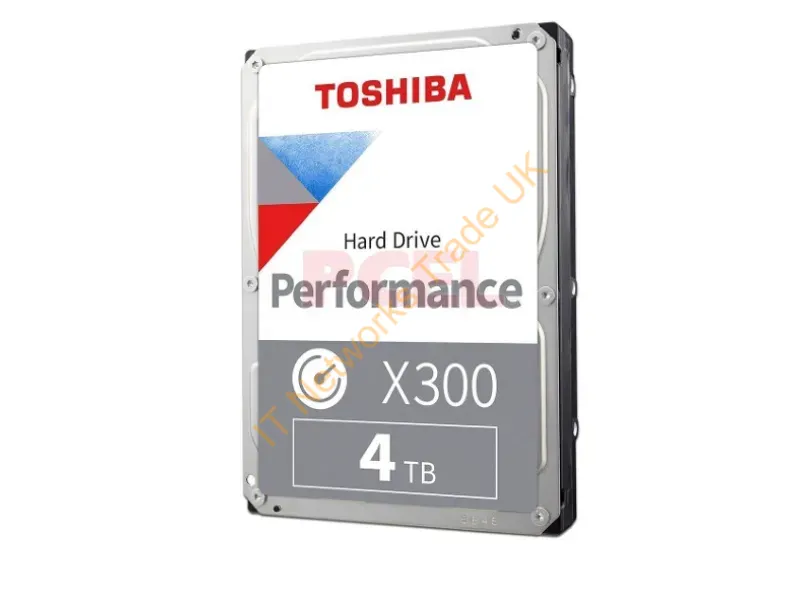 HDWR740XZSTA - Toshiba Hdwr740Xzsta Internal Hard Drive 4 Tb 7200 Rpm 3.5" Serial Ata Iii