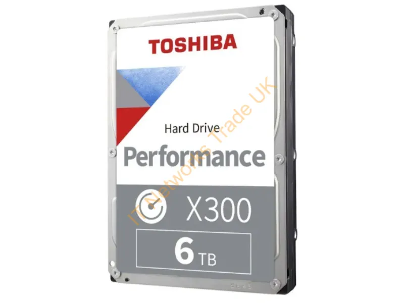 HDWR760XZSTA - Toshiba Hdwr760Xzsta Internal Hard Drive 6 Tb 7200 Rpm 3.5" Serial Ata Iii