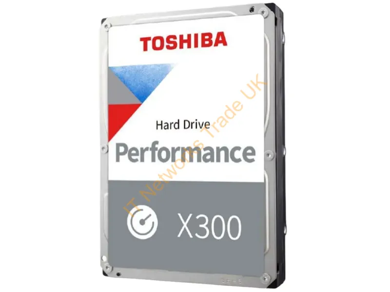 HDWR780XZSTA - Toshiba Toshiba 8Tb X300 Performance