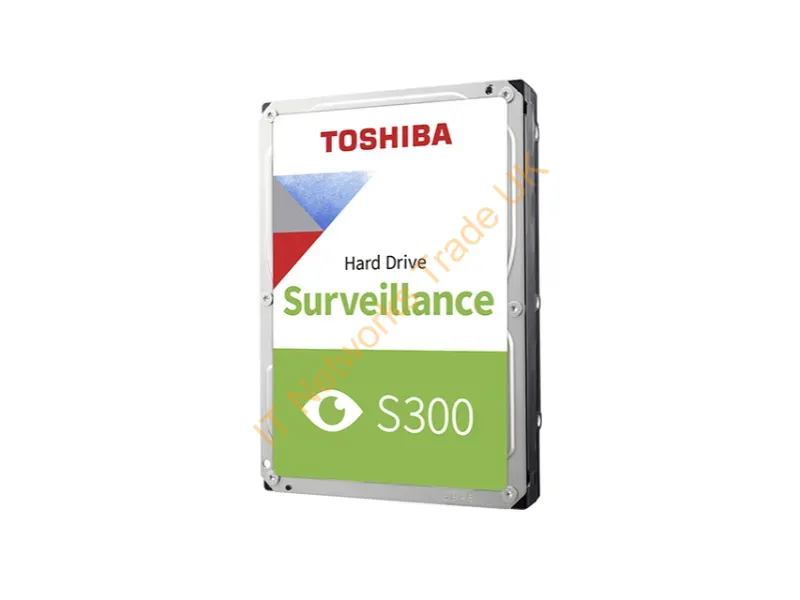 HDWT860UZSVA - Toshiba S300 Internal Hard Drive 6 Tb 5400 Rpm 256 Mb 3.5" Serial Ata