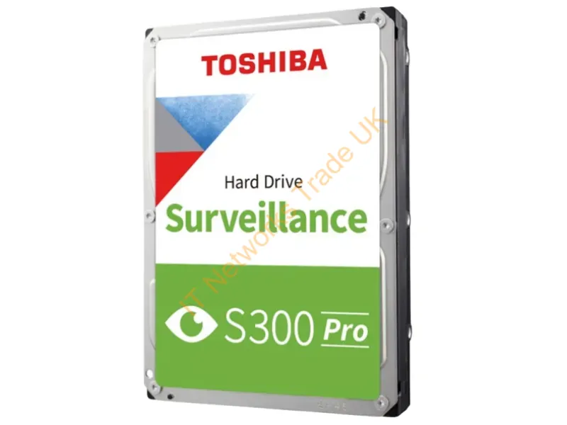 HDWTA1AUZSVAR - Toshiba Toshiba 10Tb S300 Pro 7200 Rpm