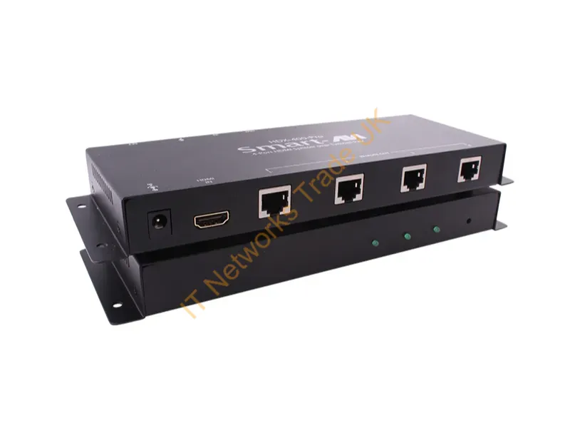 HDX-400-PROS - Smart-Avi Hdx-400-Pros Av Extender Av Transmitter Black