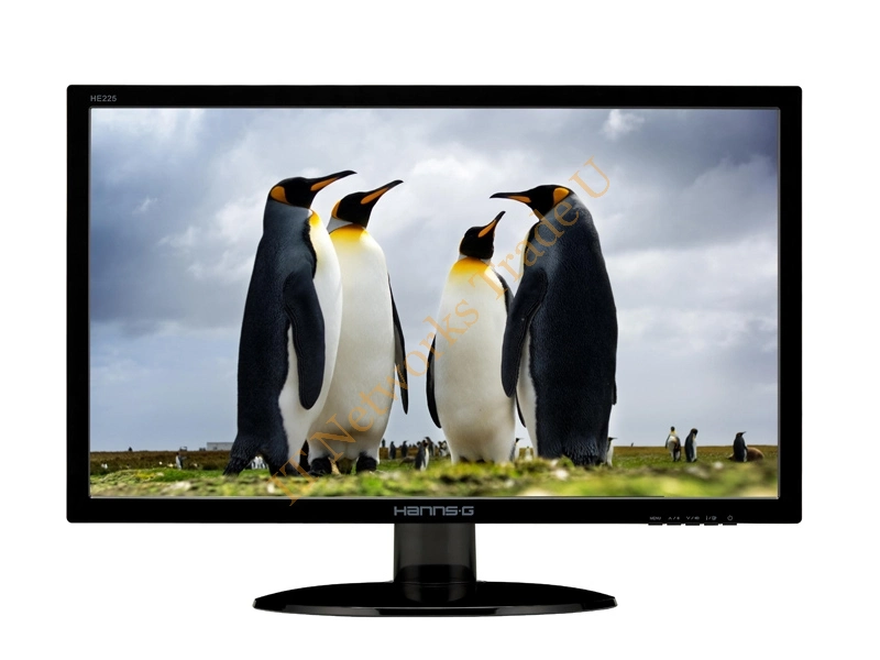 HE225ANB - Hannspree Hanns.G HE225ANB 21.5" Full HD Black computer monitor