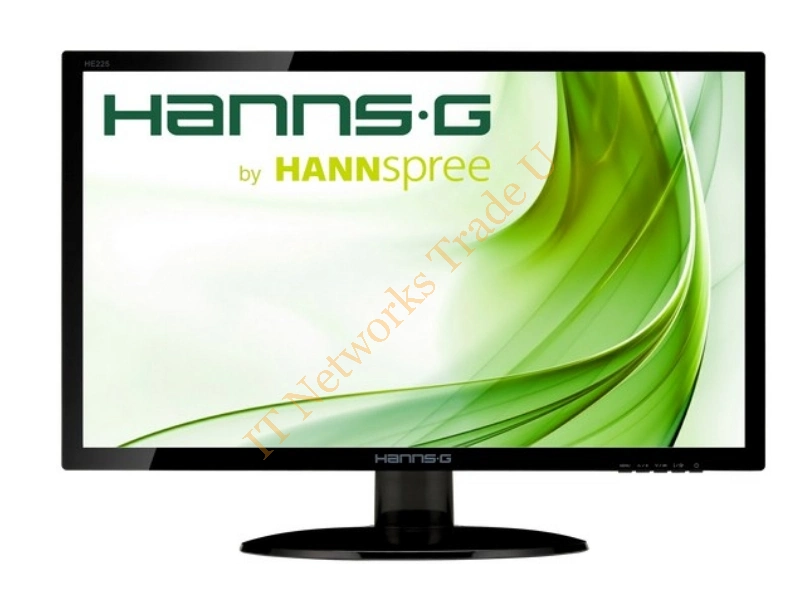 HE225DPB - Hannspree Hanns.G HE225DPB 21.5" Full HD LCD Black computer monitor