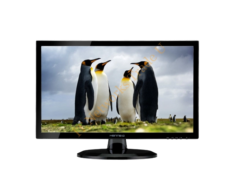 HE247DPB - Hannspree Hanns.G HE247DPB 23.6" Full HD Black computer monitor LED display