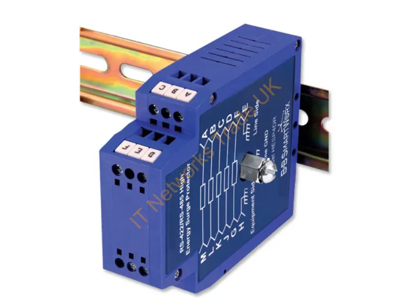 HESP4DR - Imc Networks Hesp4Dr Surge Protector Blue
