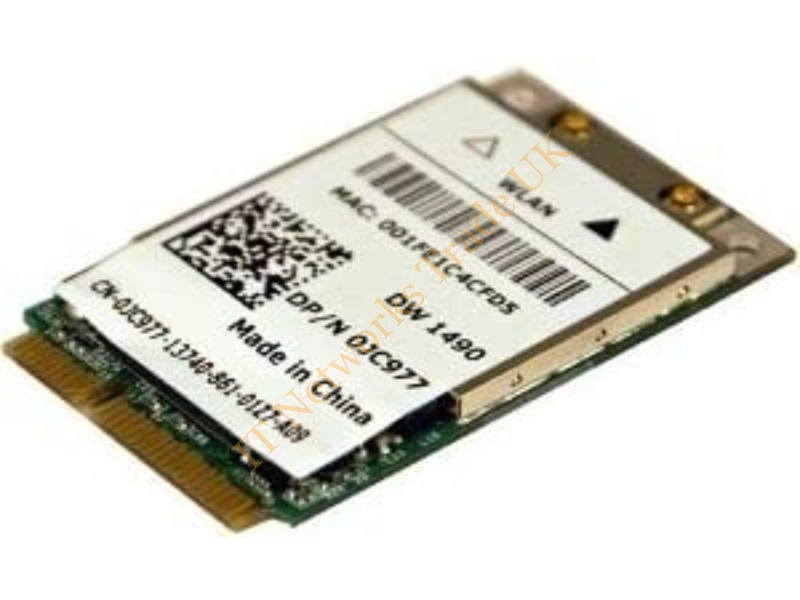 HF509 Dell Wireless 1490 802.11A/G Mini Card Network Adapter Wireless LAN Card
