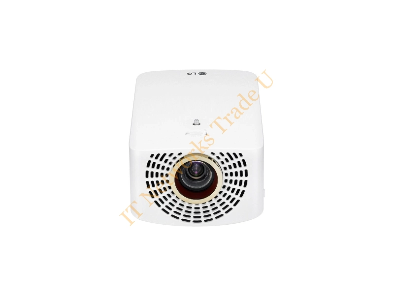 HF60FG.AEU - LG HF60FG Desktop projector 1400ANSI lumens DLP 1080p (1920x1080) White data projector