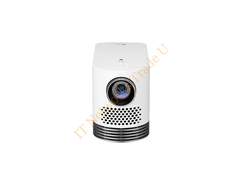 HF80JG.AEU - LG HF80JG Portable projector 2000ANSI lumens 1080p (1920x1080) White data projector